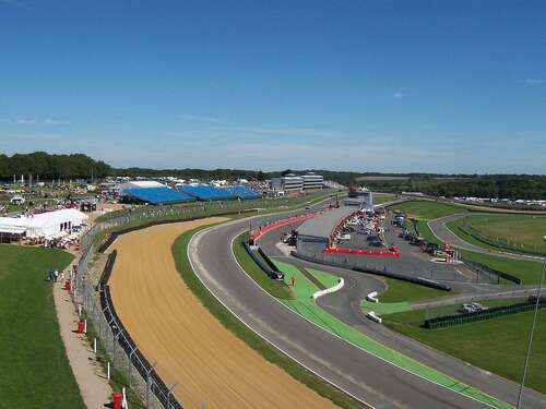 Brands Hatch Fawkham, Longfield DA3 8NG