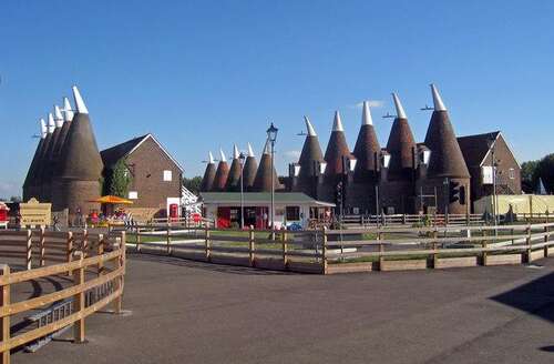 Hop Farm Paddock Wood