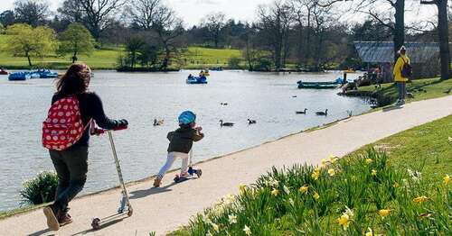 Dunorlan Park